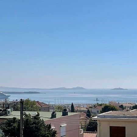 Tout Proche Gare Et Port, Vue Mer, Clim Et Parking Bandol Eksteriør bilde