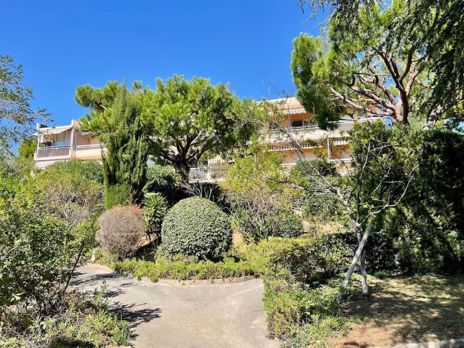Tout Proche Gare Et Port, Vue Mer, Clim Et Parking Bandol Eksteriør bilde