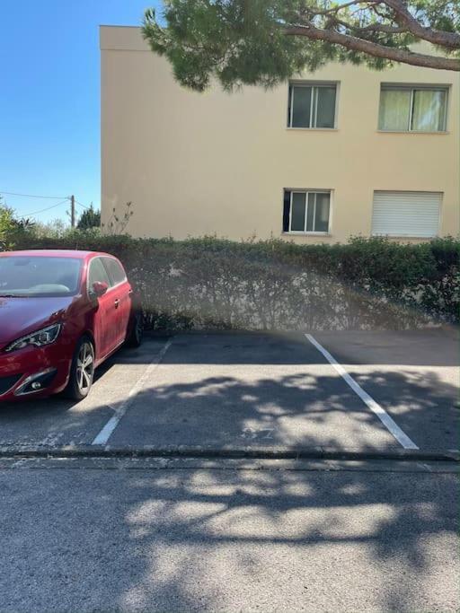 Tout Proche Gare Et Port, Vue Mer, Clim Et Parking Bandol Eksteriør bilde